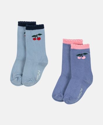 Socks, pack of 2