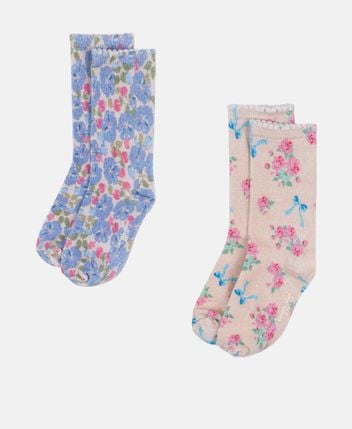 Socks, pack of 2