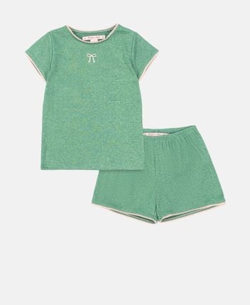 T-shirt and shorts set Roli