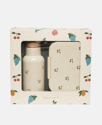 Lunch set Cherry Blush