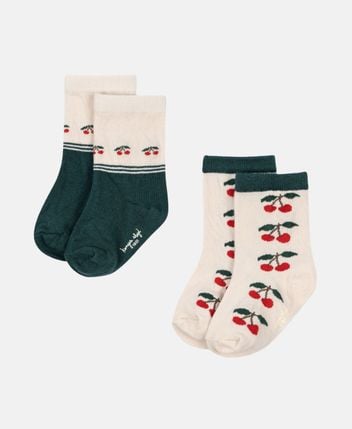 Socks, pack of 2