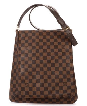 Pre-loved Shoulder bag Musette Salsa
