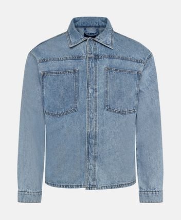 Denim jacket Osjemil