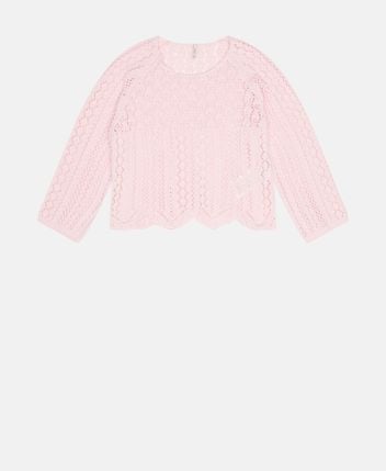 Long-sleeved jumper
