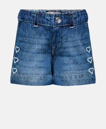 Denim shorts Kmgcomet
