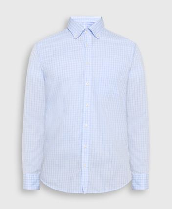 Long-sleeved shirt - slim fit