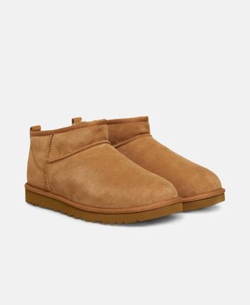 Winter ankle boots