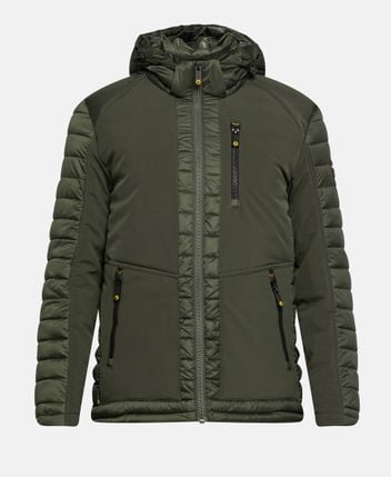 Hybrid jacket Airpower