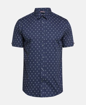 Short-sleeved shirt
