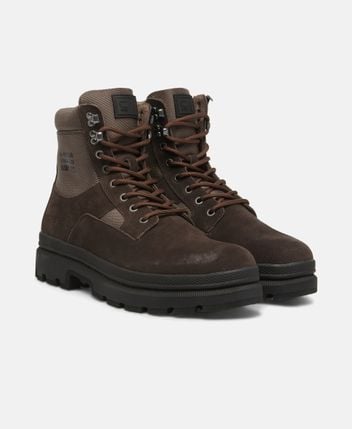 Lace-up ankle boot Arron