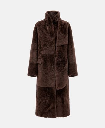 Shearling coat Hera