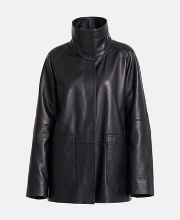 Leather jacket Nyx
