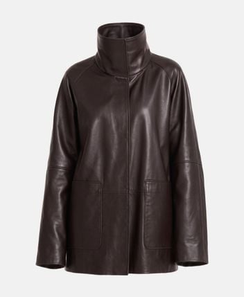 Leather jacket Nyx
