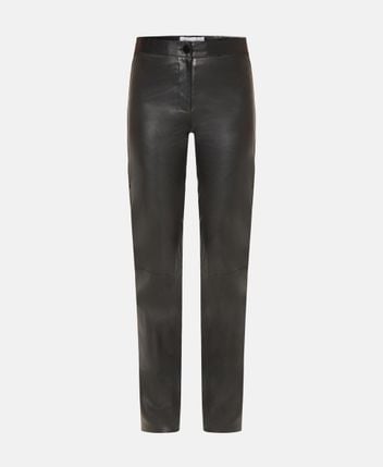 Leather trousers
