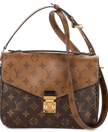 Pre-loved Shoulder bag Pochette Metis
