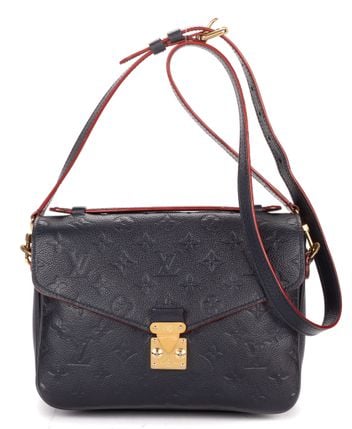 Pre-loved Shoulder bag Pochette Metis