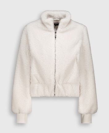 Teddy fur jacket