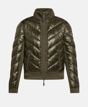 Quilted jacket