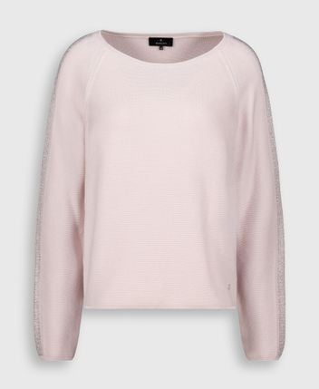 Long-sleeved jumper