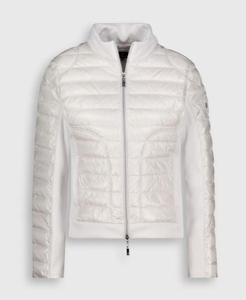 Quilted jacket