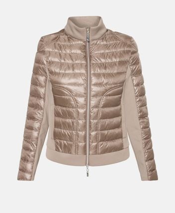Quilted jacket