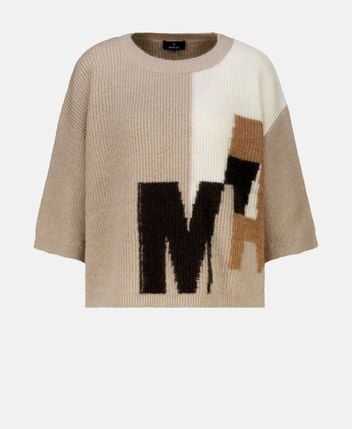 Knitted jumper