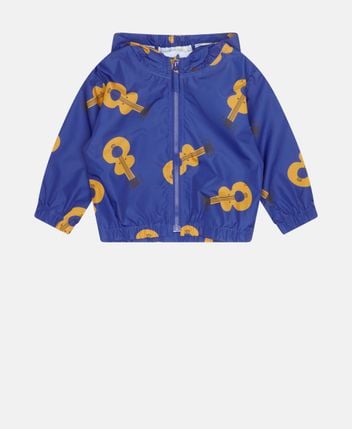 Transitional jacket