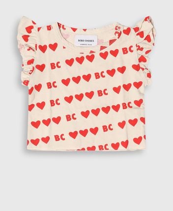 Crew neck t-shirt