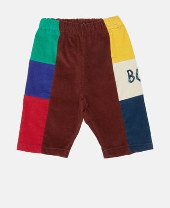 Corduroy trousers