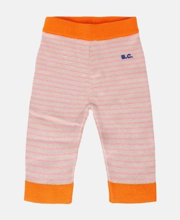 Knitted trousers