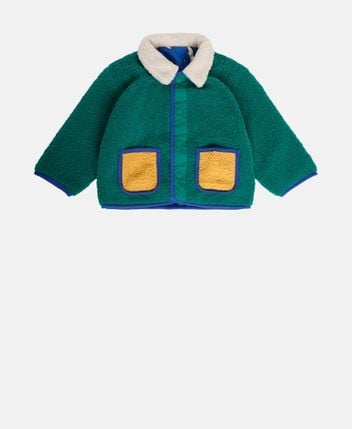 Reversible jacket The Moon