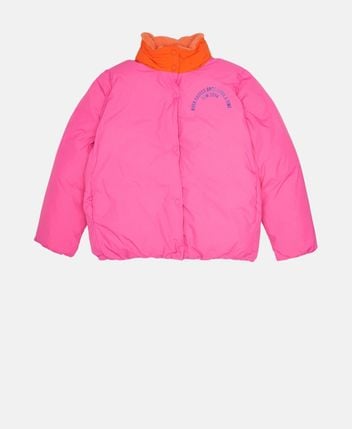 Transitional jacket