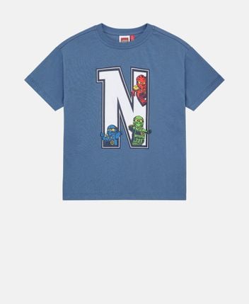 Crew neck t-shirt