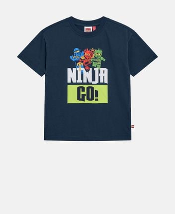 Crew neck t-shirt Lwtaj