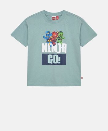 Crew neck t-shirt Lwtaj