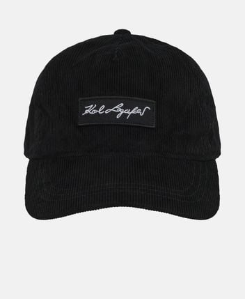 Corduroy cap K/Essential