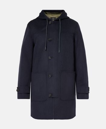 Wool coat Joshua