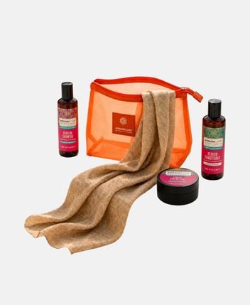 Hair care set