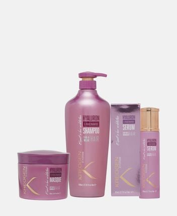 Hair care set