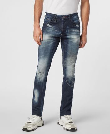 Slim fit jeans