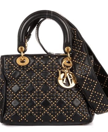 Pre-loved Shoulder bag Lady Dior