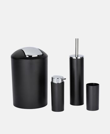 Bath set, 4 pc. Calvo