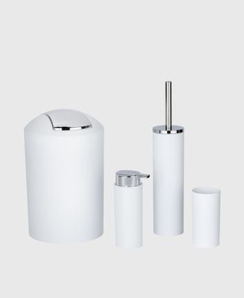 Bath set, 4 pc. Calvo
