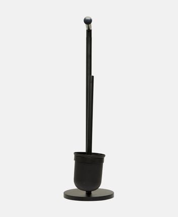 Toilet brush with holder Parus