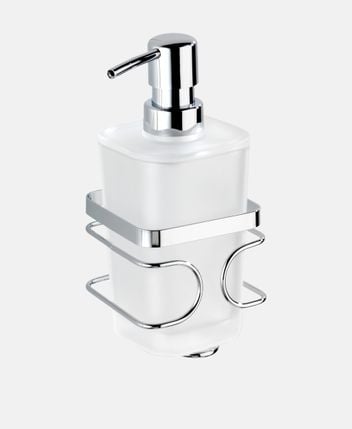 Soap dispenser