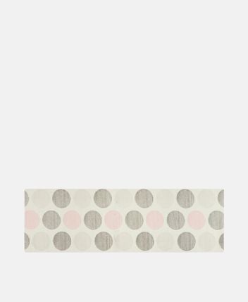 Bath mat Pastell Dots