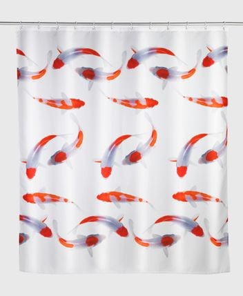 Shower curtain
