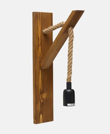 Wall lamp Erebos