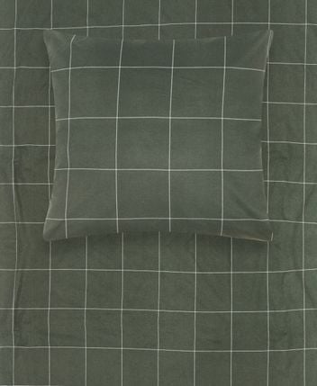 Flannel bed linen 200x200