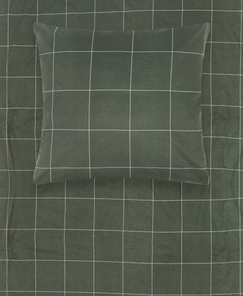 Flannel bed linen 135x200